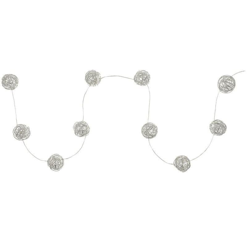 RXL 238 Sríborné Gule 10LED WW TM RETLUX 2