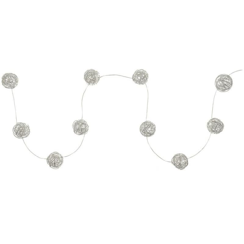 RXL 238 Sríborné Gule 10LED WW TM RETLUX 4