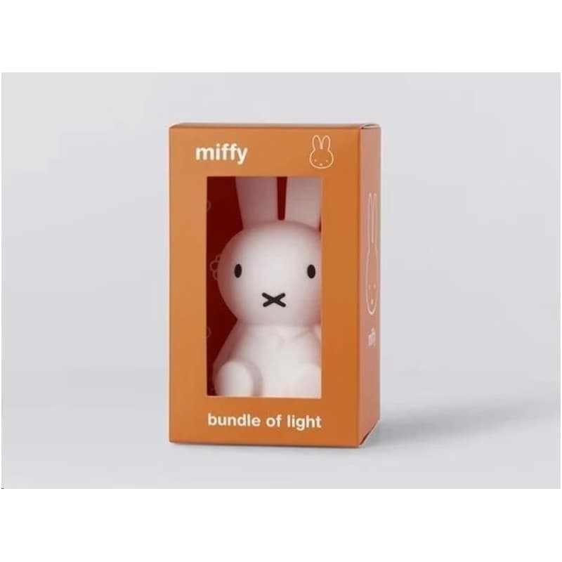 Mr Maria Detská lampička mini zajačik Miffy 6