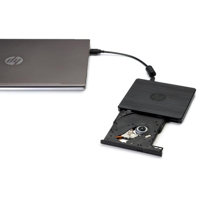 USB External DVDRW Drive HP 4