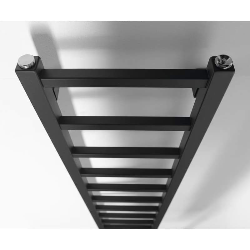 SAPHO - METRO LIGHT vykurovacie teleso 300x1500 čierna mat IR446TB 4
