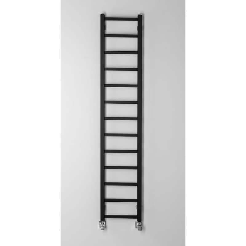 SAPHO - METRO LIGHT vykurovacie teleso 300x1500 čierna mat IR446TB 5