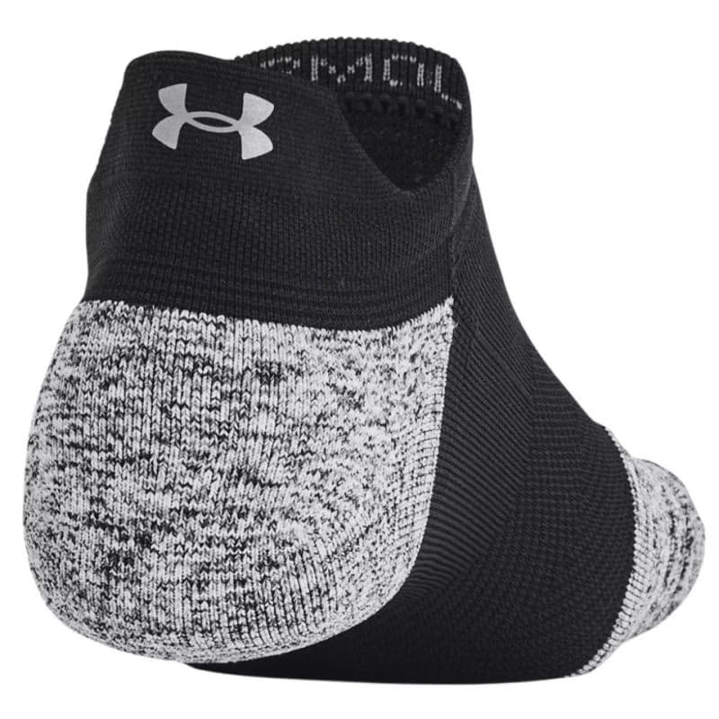Bežecké ponožky UNDER ARMOUR 3 PACK-UA Velociti Run Cush NS-BLK 4
