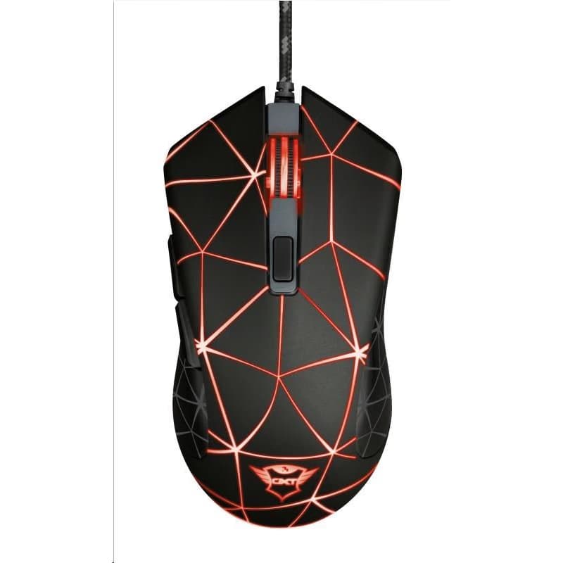 TRUST GXT 133 Locx Gaming Mouse 3