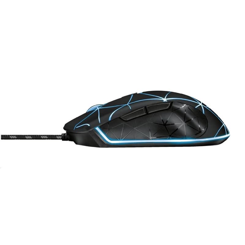 TRUST GXT 133 Locx Gaming Mouse 4