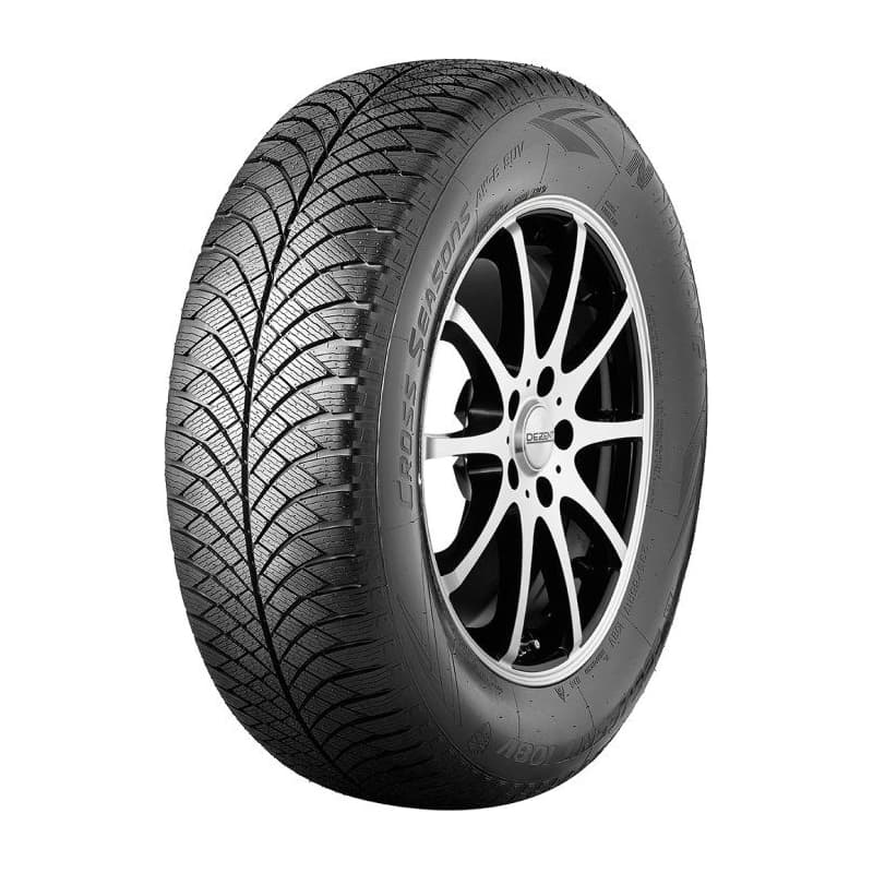 Nankang Cross Seasons AW-6 SUV ( 215/65 R17 103V XL ) 1