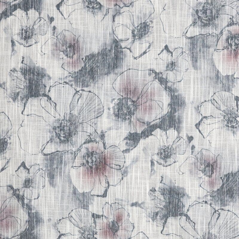 ArtFir Záves FRIDA K | prírodná/sivá 140 x 260 cm 5