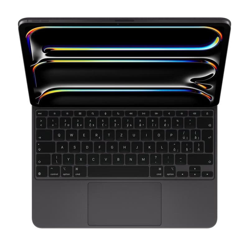 Magic Keyboard iPad Pro 13" (M4, M5) -SK- Black /SK 4