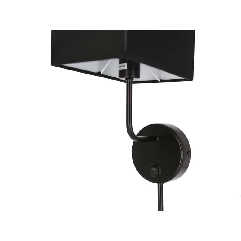 Nástenné svetlo KETO 1xE14 Candellux 2