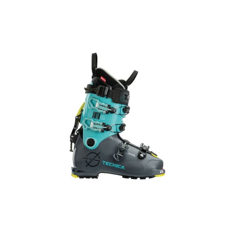 Dámske skialp lyžiarky TECNICA Zero G Tour Scout W, gray light blue 1