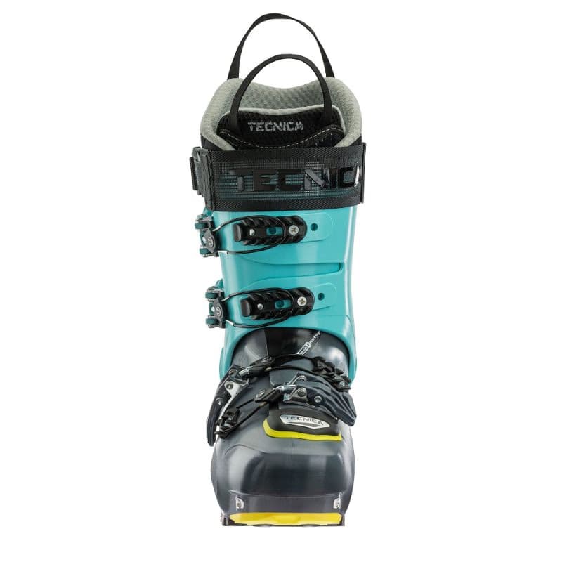 Dámske skialp lyžiarky TECNICA Zero G Tour Scout W, gray light blue 3
