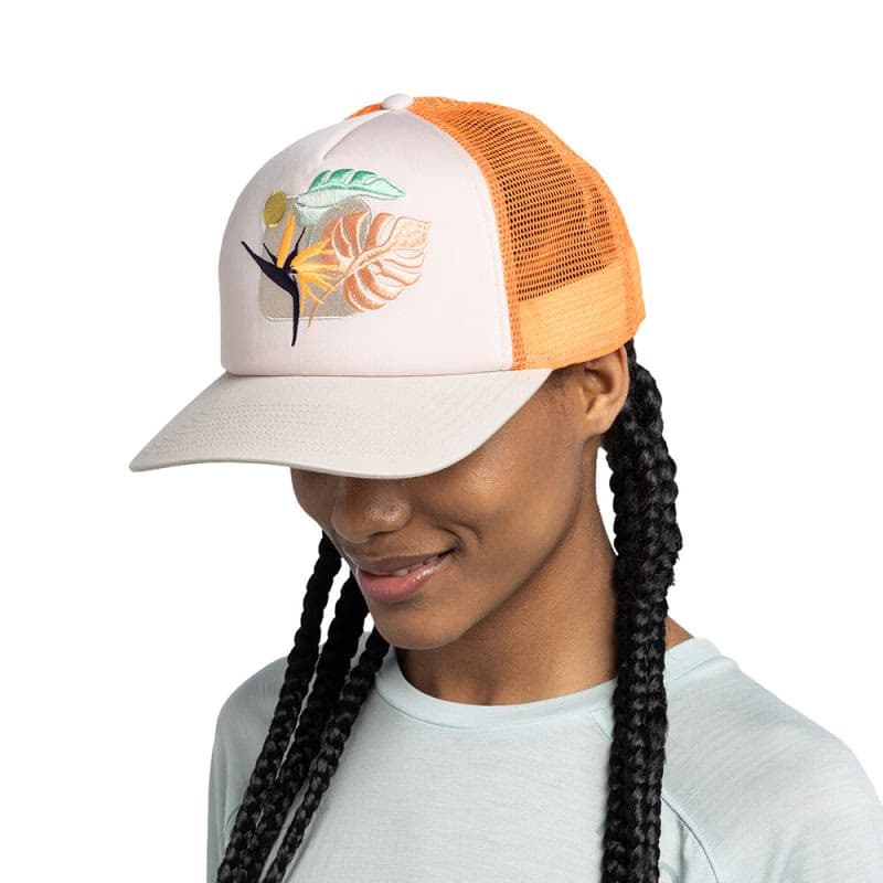 Šiltovka BUFF TRUCKER CAP MYIR MULTI 3