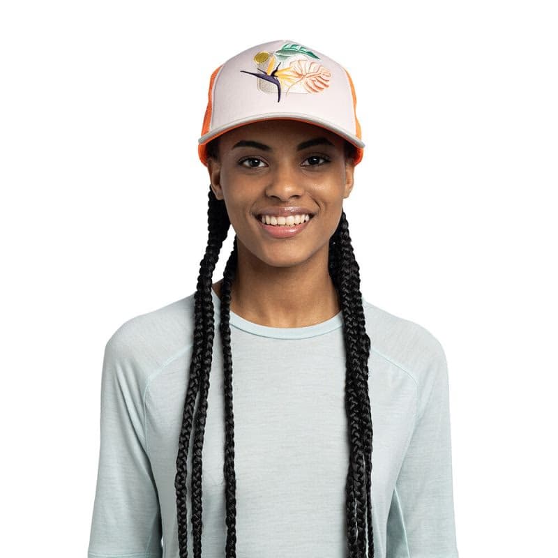 Šiltovka BUFF TRUCKER CAP MYIR MULTI 4