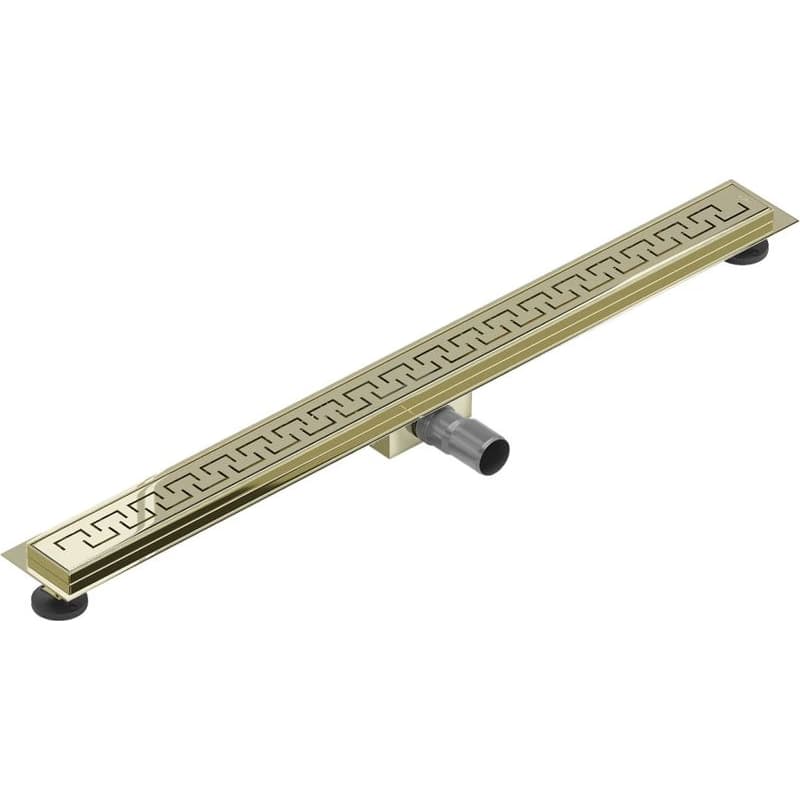 MEXEN/S - Flat M15 odtokový žľab 80 cm zlatý 1524080-15 5