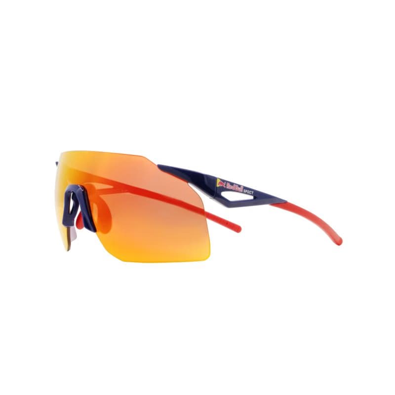 Slnečné okuliare RED BULL SPECT GABE-02, blue brown with red mirror 2