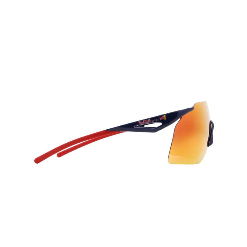 Slnečné okuliare RED BULL SPECT GABE-02, blue brown with red mirror 3