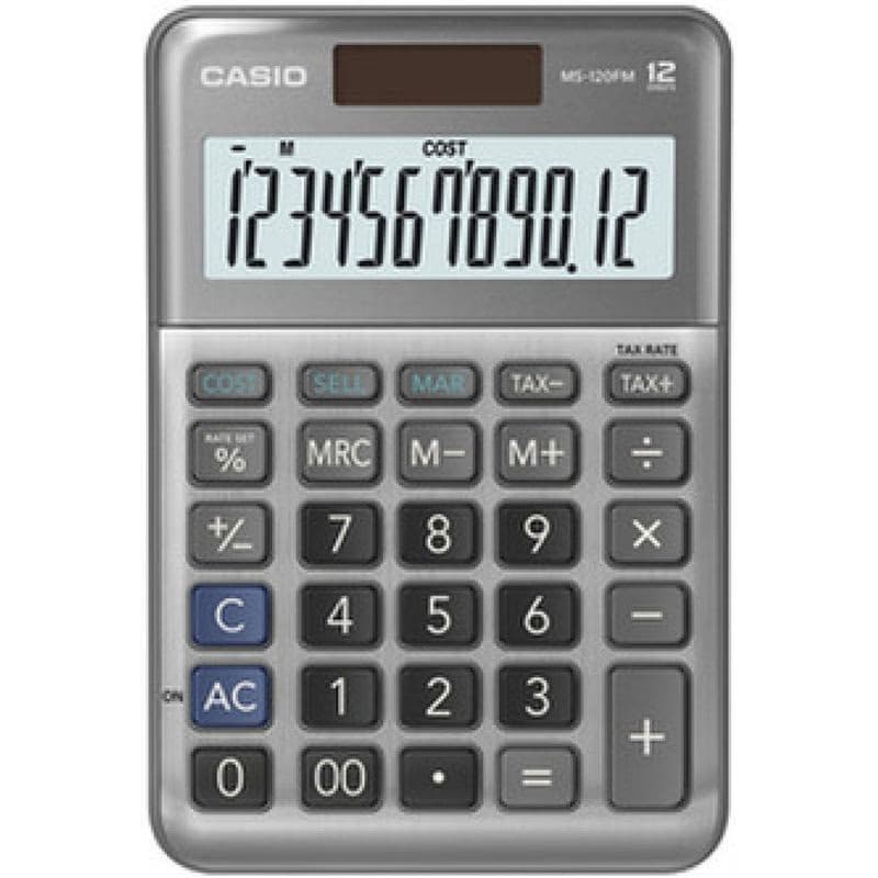 MS 120 FM Casio 3