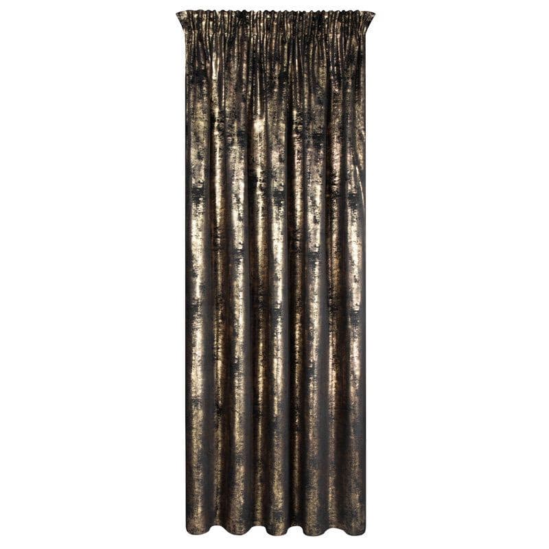 ArtFir Záves RENIA P | čierna 140 x 270 cm 3