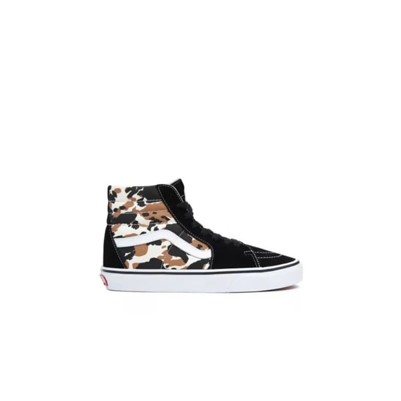 Dámska vychádzková obuv VANS UA SK8-HI cow multi color