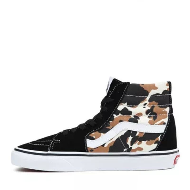 Dámska vychádzková obuv VANS UA SK8-HI cow multi color 2