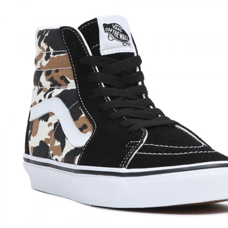 Dámska vychádzková obuv VANS UA SK8-HI cow multi color 6
