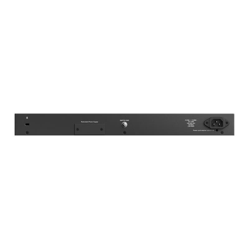 D-Link DXS-3410-32SY/E 10G Layer 3 Stackable Managed Switch, 28x 10G SFP+, 4x 25G SFP28 4