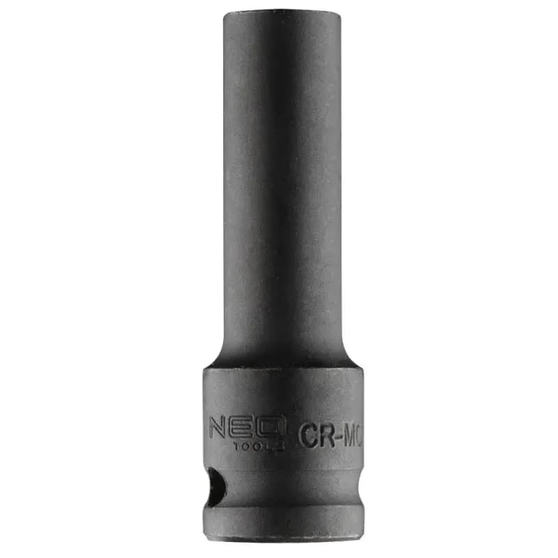 Nárazová zásuvka Neo 1/2" dlhá 10 x 78 mm CR-MO 12-310