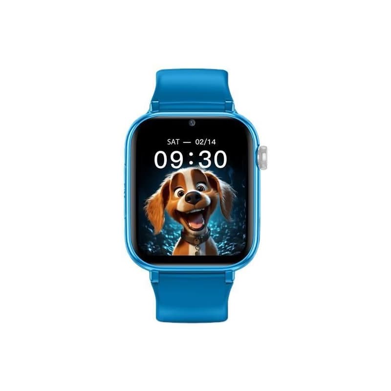 MaxCom Smartwatch FW59 Kiddo 4G Blue 3