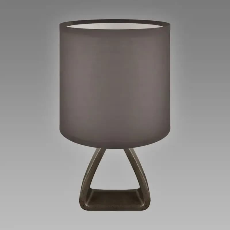 Stolná lampa ATENA E14 A BLACK 04058 LB1 1