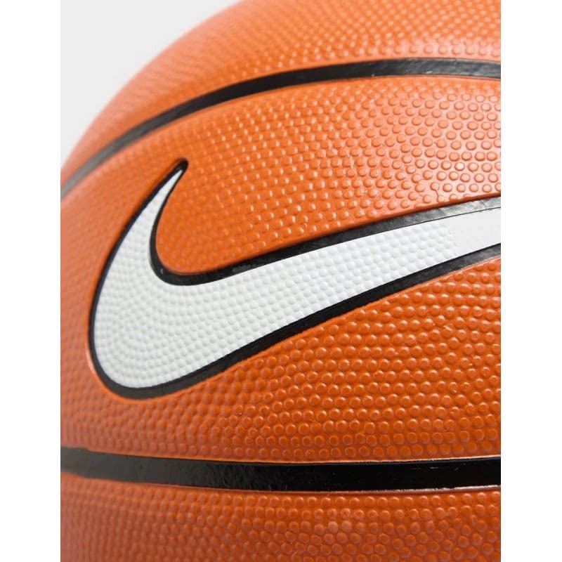 Basketbalová lopta NIKE EVERYDAY PLAYGROUND 8P 07 AMBER BLACK WHITE 3