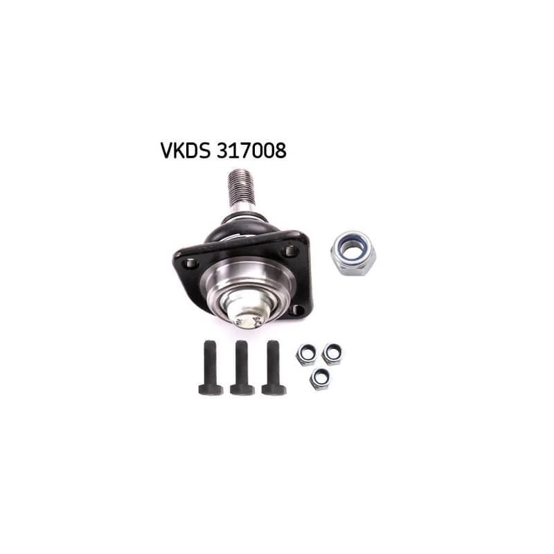 SKF Zvislý/nosný čap VKDS 317008 1