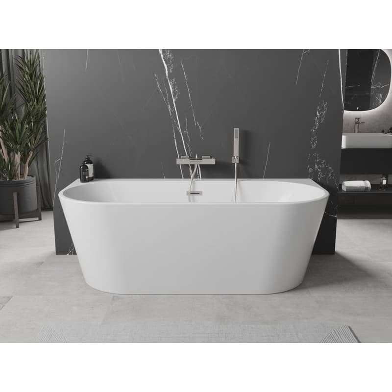 MEXEN Oval+ 170 x 80 cm 52681708000-97 2