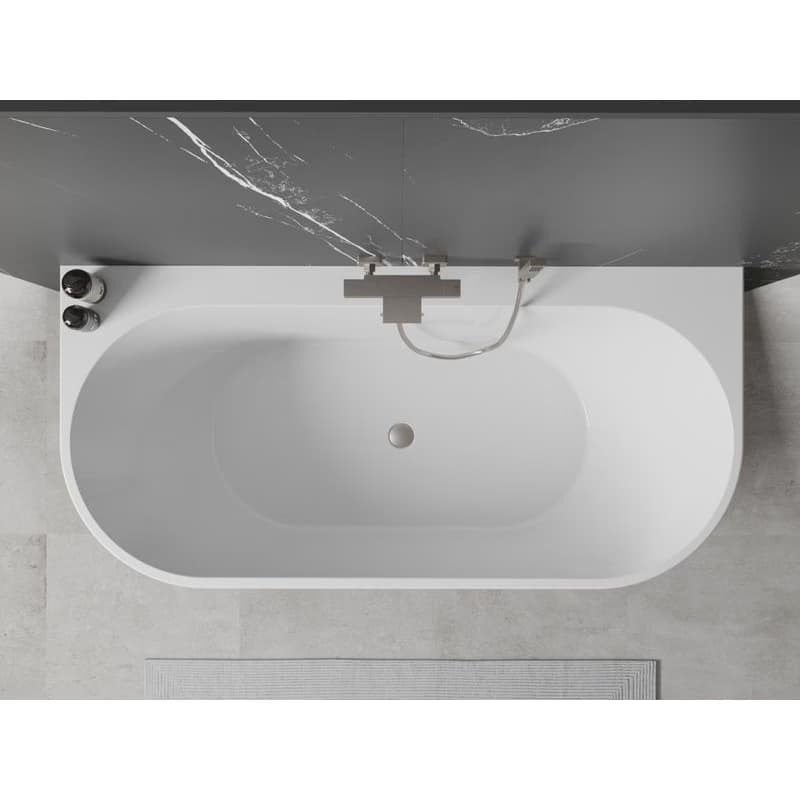 MEXEN Oval+ 170 x 80 cm 52681708000-97 4