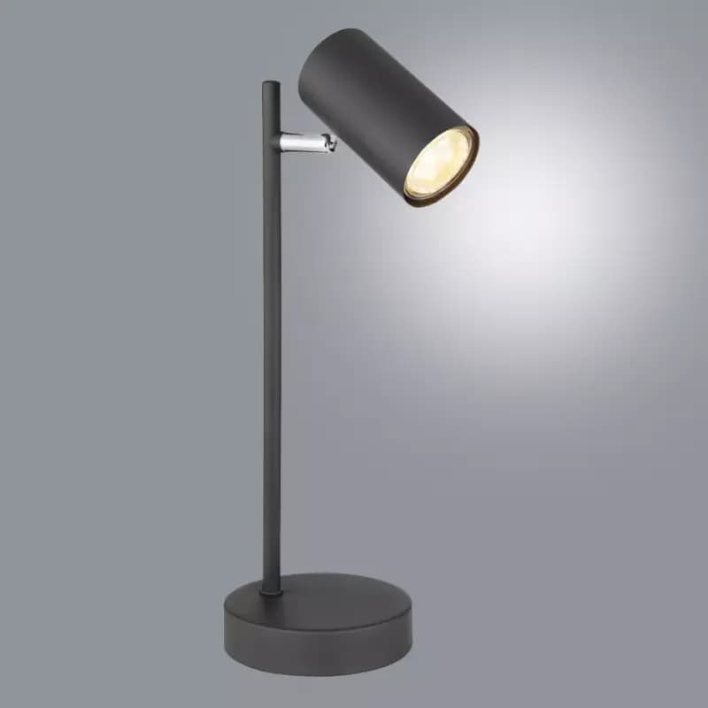 Stolná lampa čierna 57910TB LB1 1