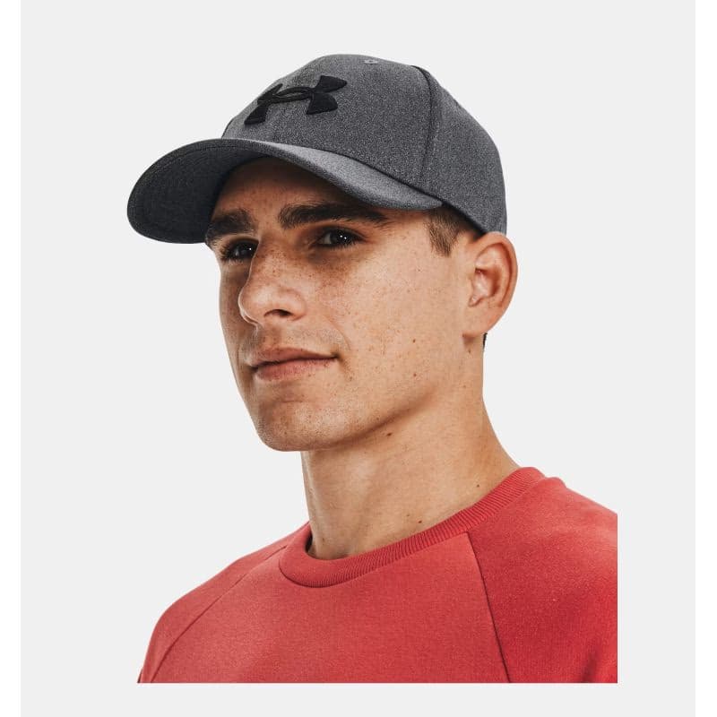 Pánska šiltovka UNDER ARMOUR Mens UA Blitzing-BLK 003 3