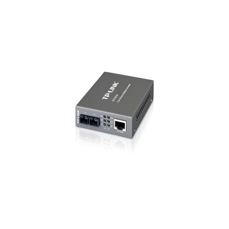 TP-Link MC100CM FE 2km MM 1310nm SC Media Convert. 1