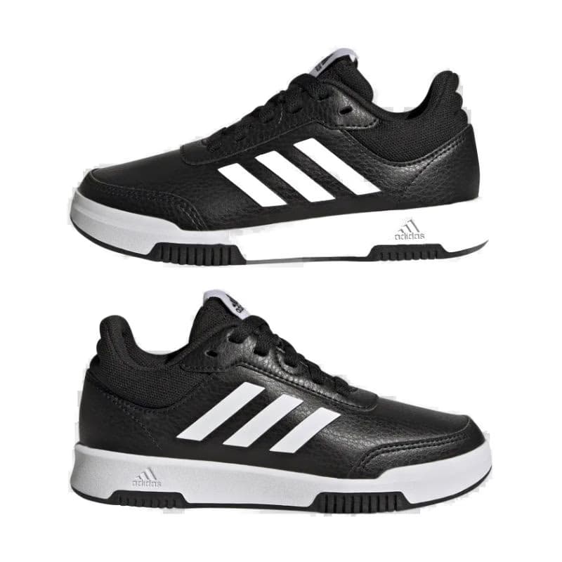 Juniorská rekreačná obuv ADIDAS Tensaur Sport 2.0 K core black cloud white core black 2