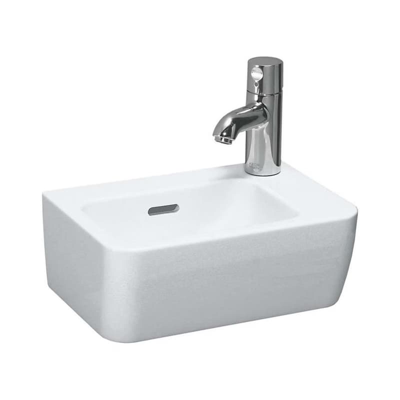 LAUFEN H8169550001061 - Závesné umývadlo PRO 36x25 cm keramika/biela H8169550001061