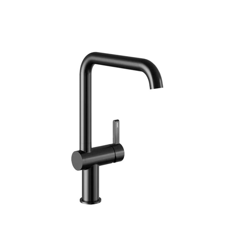 KWC Drezová batéria KWC Bevo E, 125347, Industrial Black 125347
