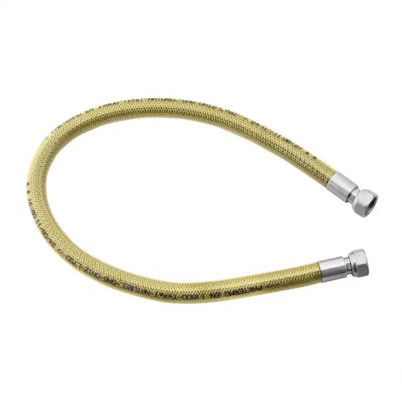 Hadica na plyn FF 1/2" 2,0 m PVC WG2000 1