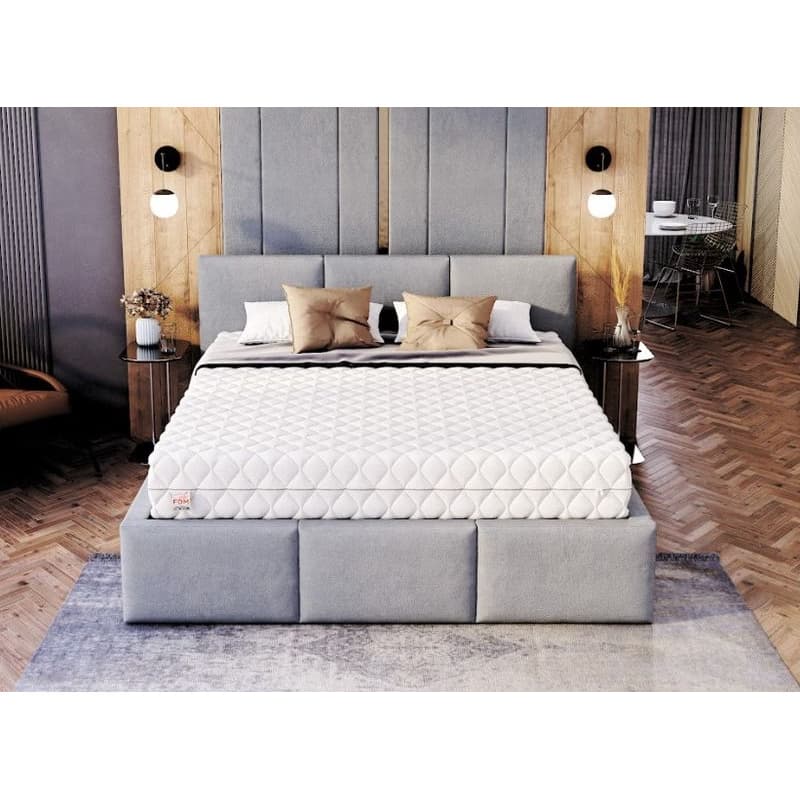 FDM Taštičkový matrac MERANO Premium Jersey | 200 x 200 cm 5