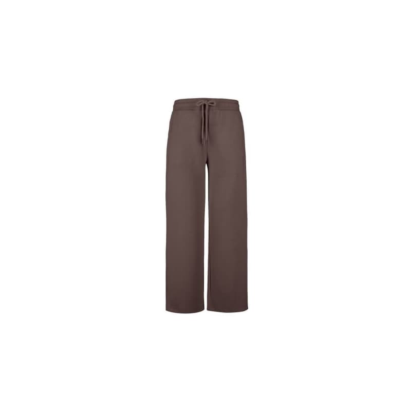 Dámske tepláky VOLCANO EVA-500-BROWN
