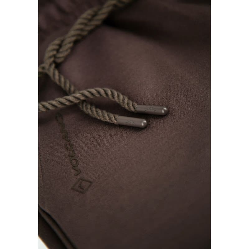 Dámske tepláky VOLCANO EVA-500-BROWN 3