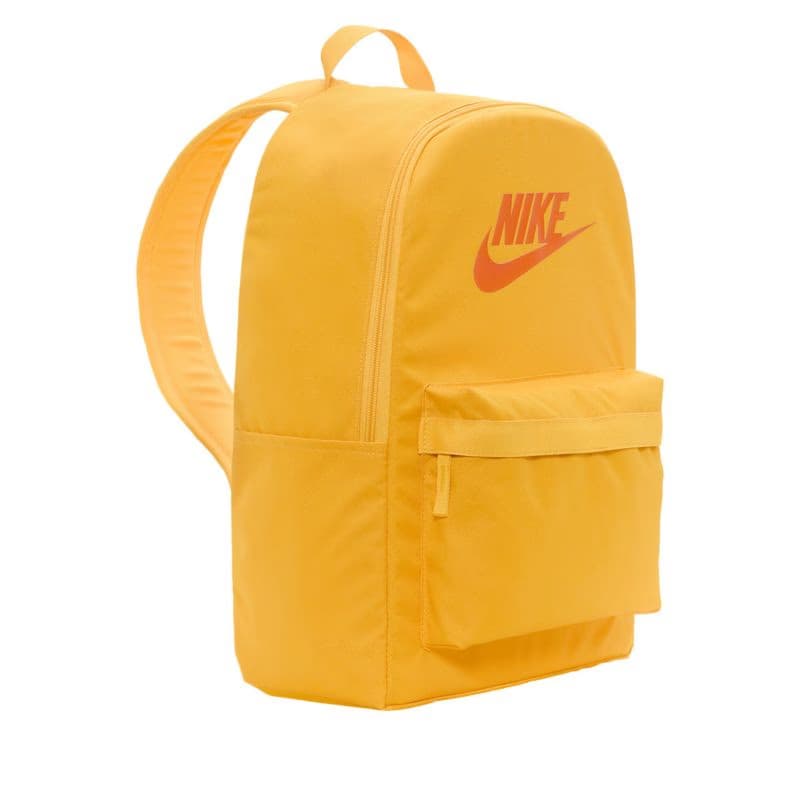 Batoh NIKE NK HERITAGE BKPK YELLOW 2