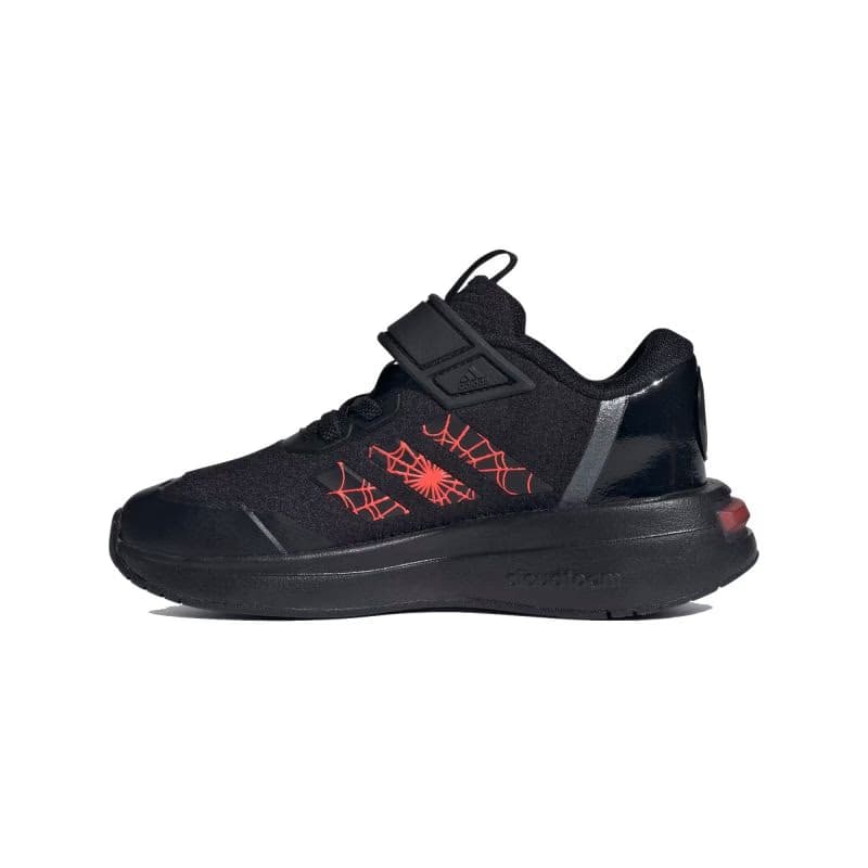 Chlapčenská športová obuv (tréningová) ADIDAS Marvel Spider-Man core black solar red core black 3