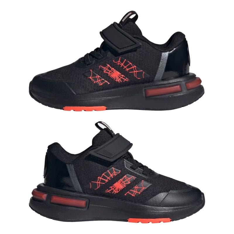 Chlapčenská športová obuv (tréningová) ADIDAS Marvel Spider-Man core black solar red core black 4
