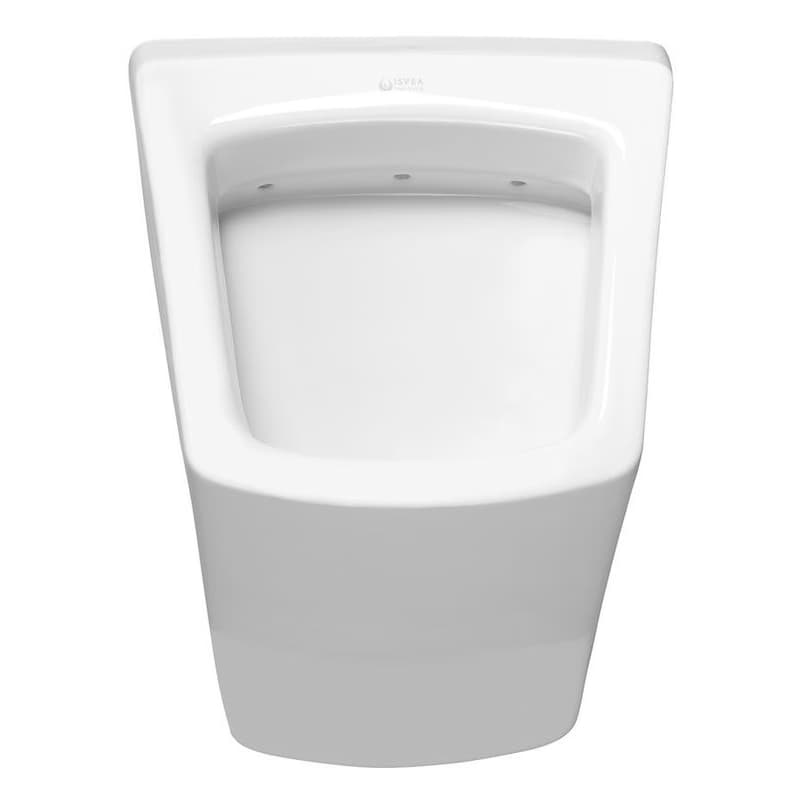 ISVEA - PURITY urinál so zakrytým prívodom vody 38x53,5cm 10PL92002 2