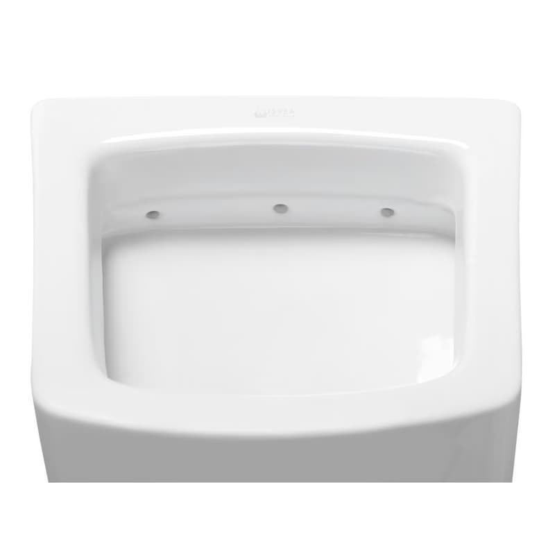 ISVEA - PURITY urinál so zakrytým prívodom vody 38x53,5cm 10PL92002 3