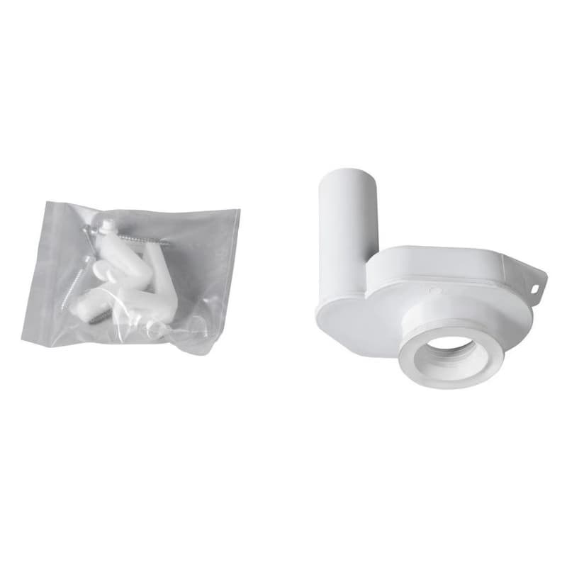 ISVEA - PURITY urinál so zakrytým prívodom vody 38x53,5cm 10PL92002 4