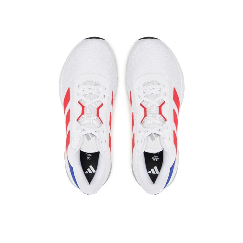 Pánska športová obuv (tréningová) ADIDAS Galaxy 7 M cloud white lucid red lucid blue 2